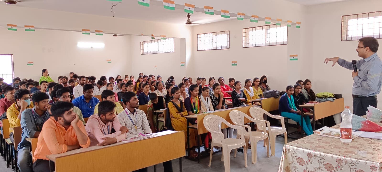 Jahnavi Group of Institutions Hyderabad Event 9 photo 3